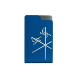 Les Fines Lames  Le Feu - Brick Blue Torch Flame Lighter
